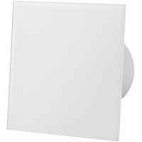 Panel biały połysk szklany do wentylatora dRim - AIRROXY 01-170
