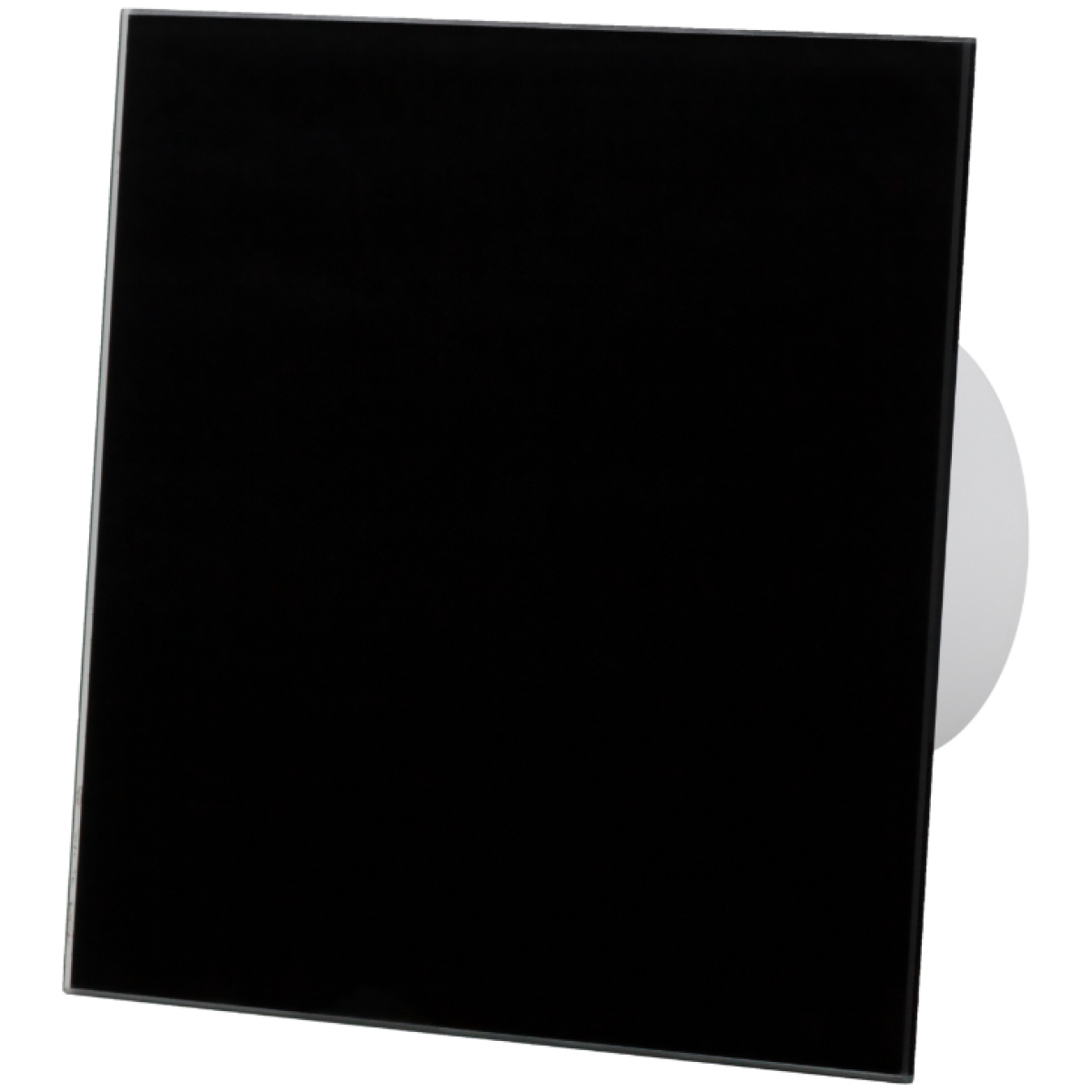 Panel czarny połysk szklany do wentylatora dRim - AIRROXY 01-172