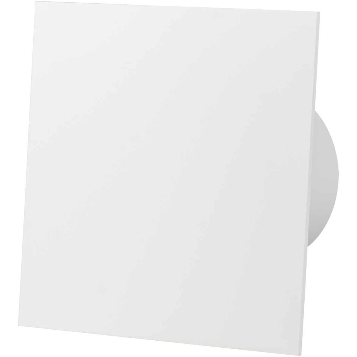 Panel biały połysk plexi do wentylatora dRim - AIRROXY 01-160