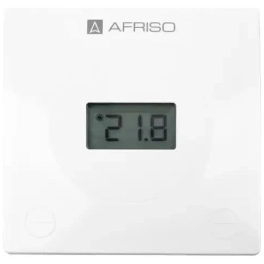 Termostat bezprzewodowy FloorControl RT01 F-BAT ( na baterie ) - AFRISO