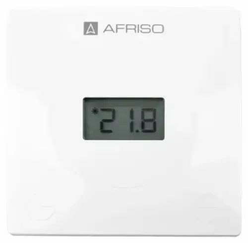 Termostat bezprzewodowy FloorControl RT01 F-BAT ( na baterie ) - AFRISO