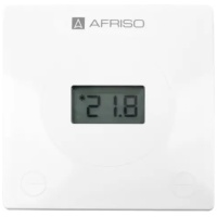 Termostat bezprzewodowy FloorControl RT01 F-BAT ( na baterie ) - AFRISO