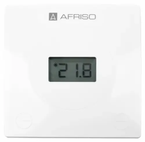 Termostat bezprzewodowy FloorControl RT01 F-BAT ( na baterie ) - AFRISO