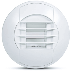 Kratka wentylacyjna higrosterowana 125mm Alize Hygro 60 - BROOKVENT