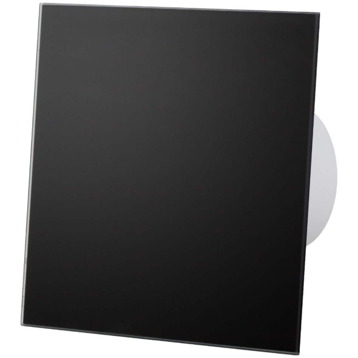 Panel czarny mat szklany do wentylatora dRim - AIRROXY 01-174