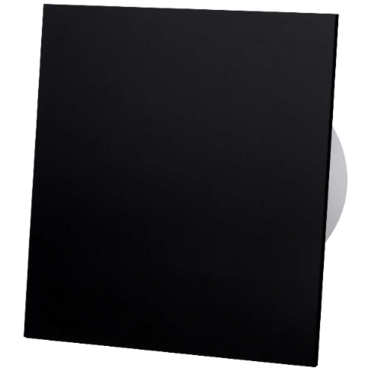 Panel czarny połysk plexi do wentylatora dRim - AIRROXY 01-162