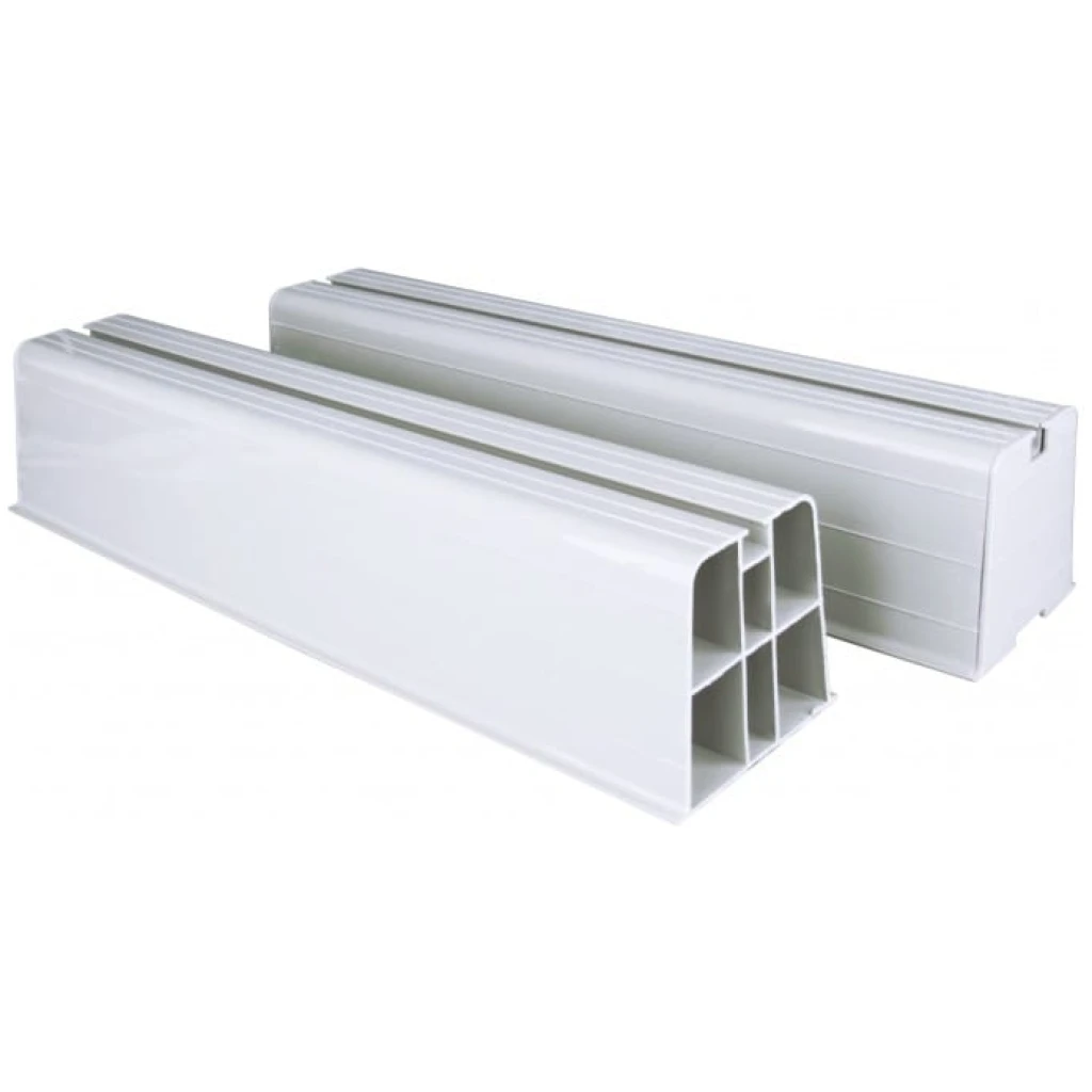 Podstawa podłogowa 450 mm, wspornik klimatyzatora, mocowanie jednostki zewnętrznej - Artiplastic