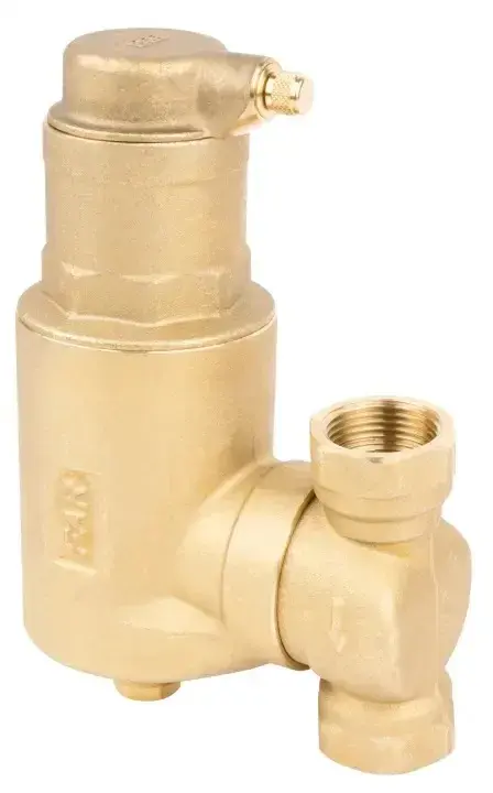 Separator powietrza FAR 302, ruchome przyłącza Rp1'' - AFRISO