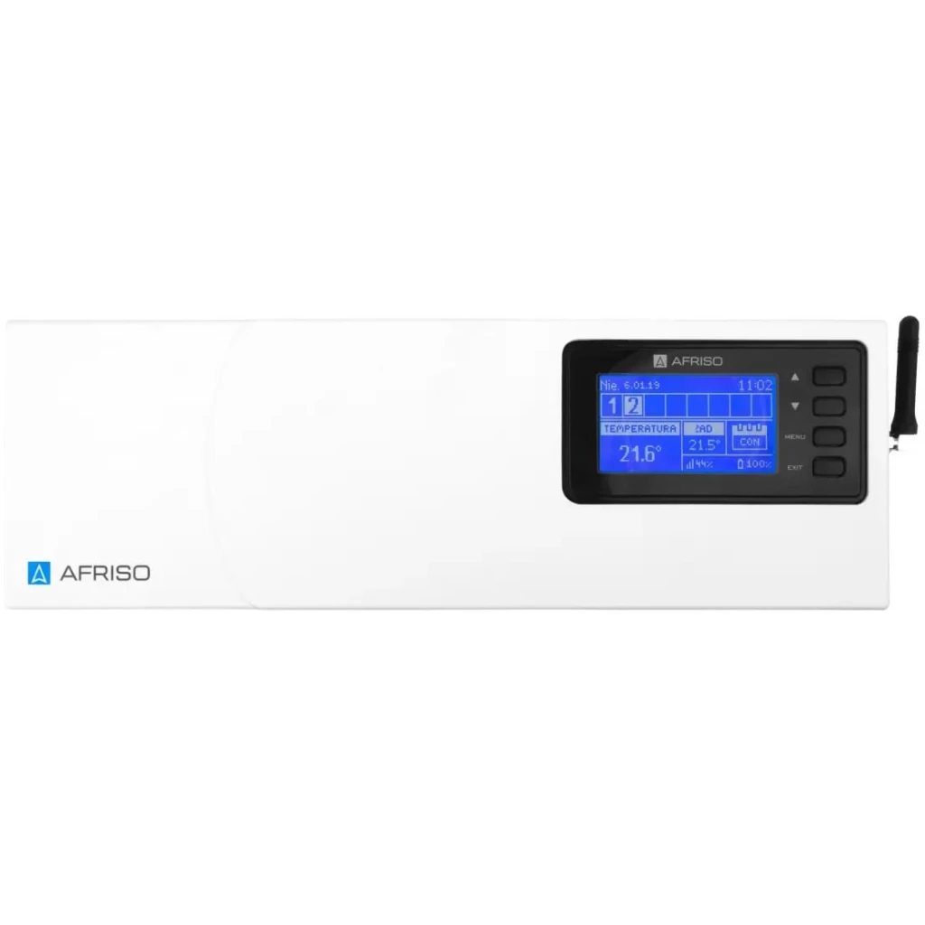 Listwa sterująca bezprzewodowa FloorControl WB02 F-8 230 - AFRISO