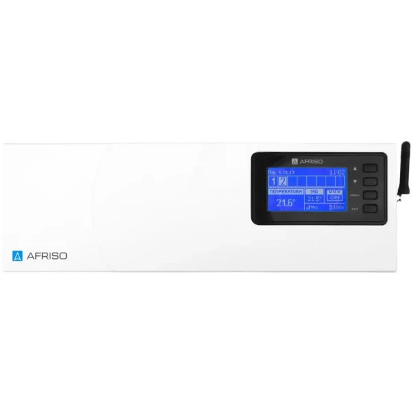 Listwa sterująca bezprzewodowa FloorControl WB02 F-8 230 - AFRISO