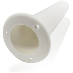 Przejście ścienne instalacyjne 350mm, rozeta instalacji klimatyzacji - Artiplastic