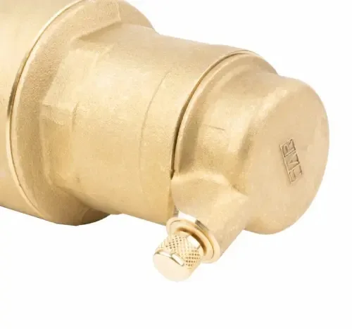 Separator powietrza FAR 302, ruchome przyłącza Rp1'' - AFRISO
