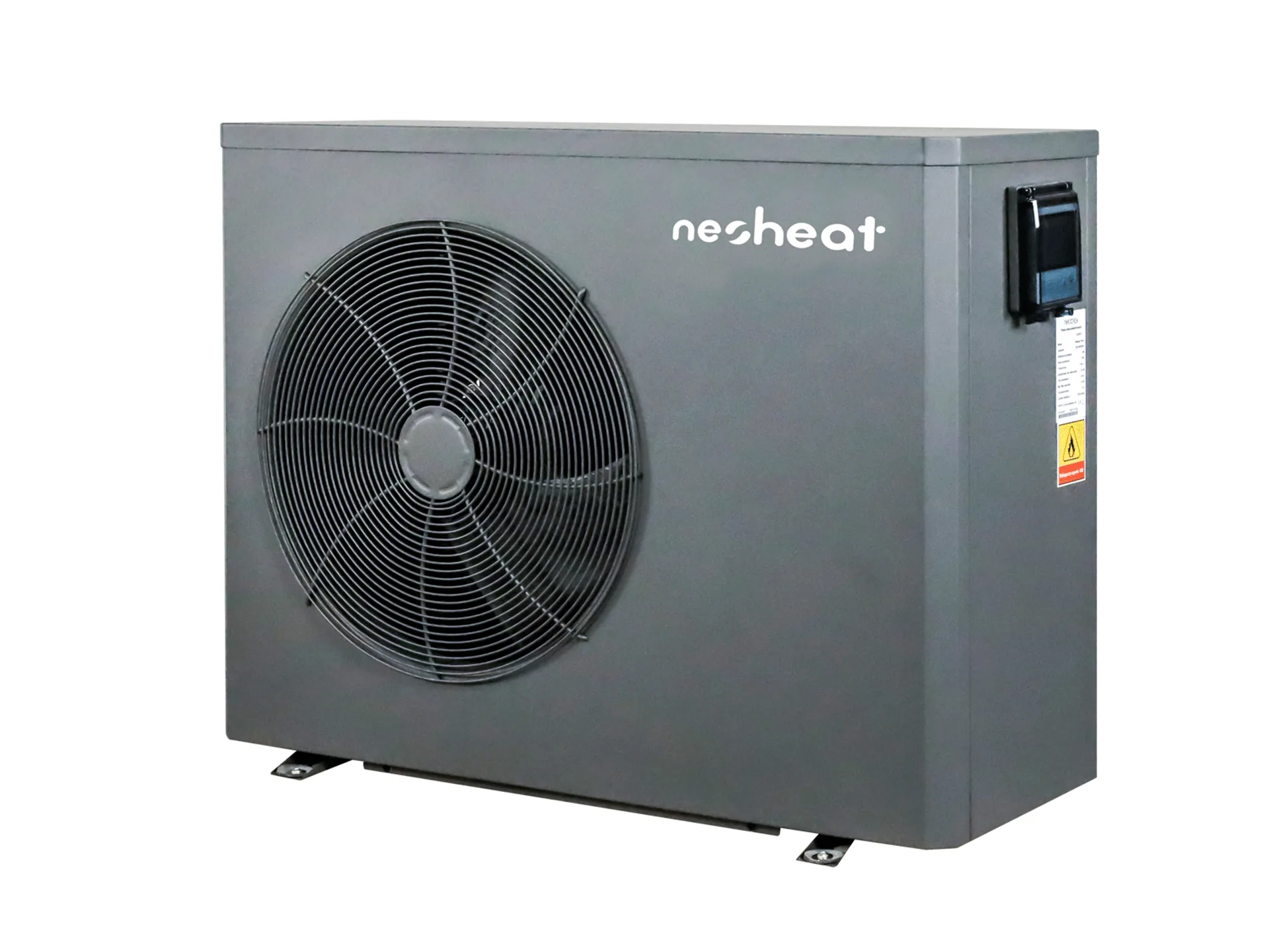 Basenowa pompa ciepła 6,4 kW / R32 ( baseny 40 - 50m2 ) - NeoHeat Pool 7.0