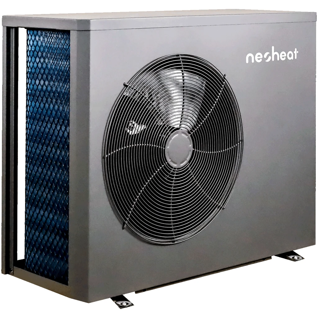 Basenowa pompa ciepła 8,4 kW / R32 ( baseny 45 - 60 m2 ) - NeoHeat Pool 9.0