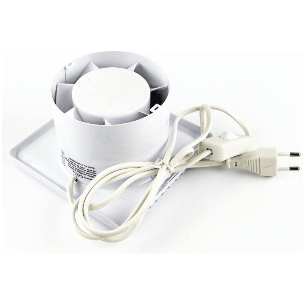 Wentylator ścienny Energy Planet 100 PS - AIRROXY 01-091