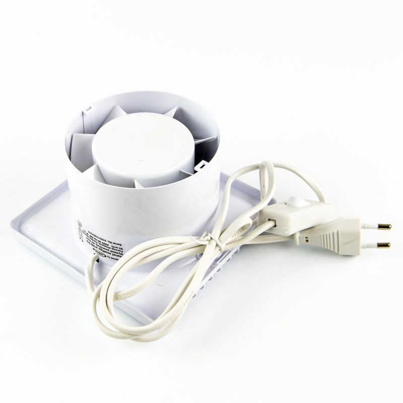 Wentylator ścienny Energy Planet 100 PS - AIRROXY 01-091