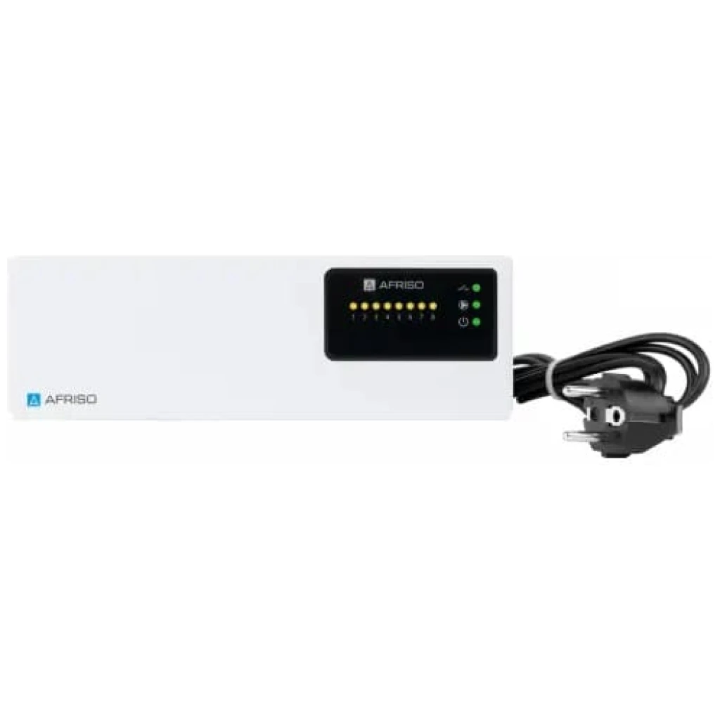 Listwa sterująca przewodowa FloorControl WB01 D-8-230 - AFRISO