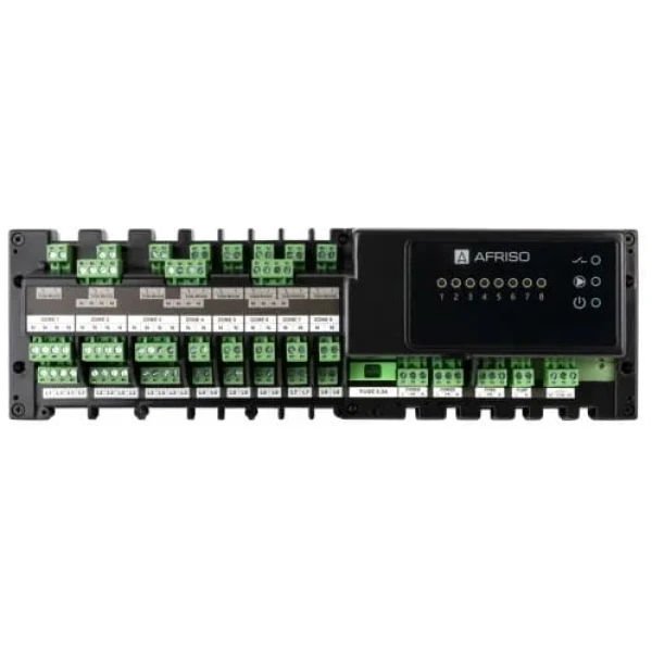 Listwa sterująca przewodowa FloorControl WB01 D-8-230 - AFRISO