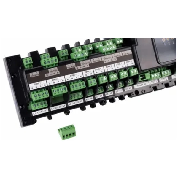 Listwa sterująca przewodowa FloorControl WB01 D-8-230 - AFRISO