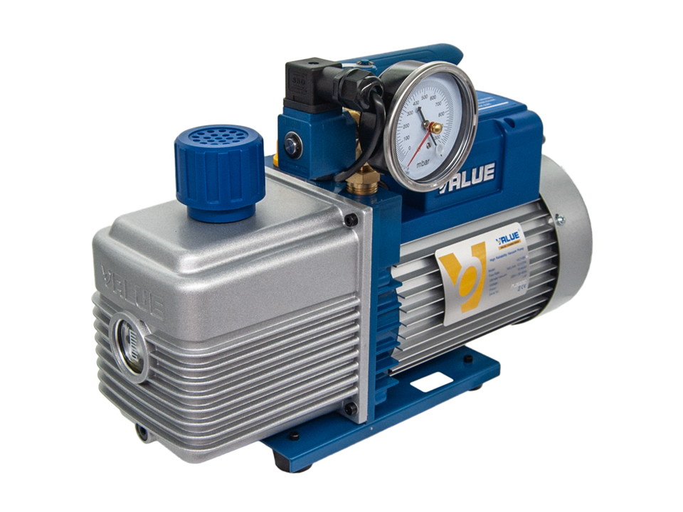 Pompa próżniowa VE2100N 283 l/min - VALUE