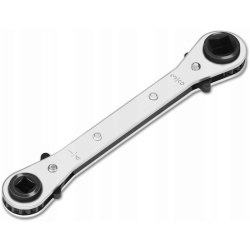 Klucz z grzechotką CT-122 do zaworów serwisowych - SHINEYEAR