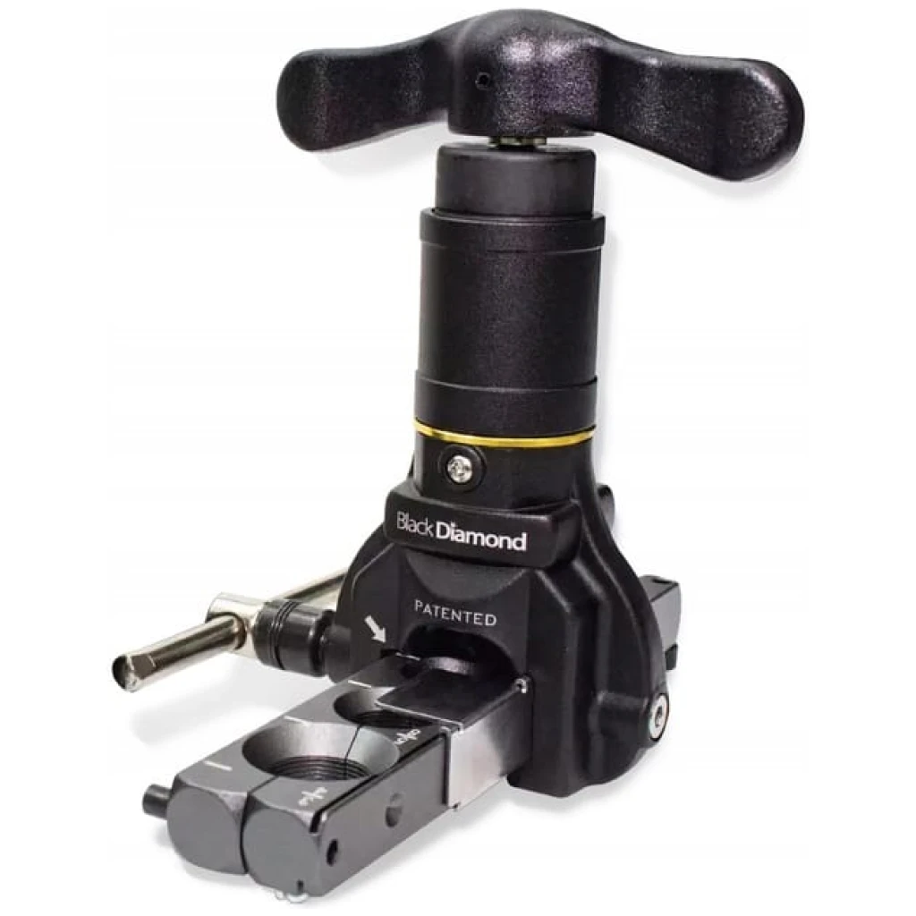 Kielicharka do rur calowych na wkrętarkę 1/4" - 3/4"- BLACK DIAMOND 15545
