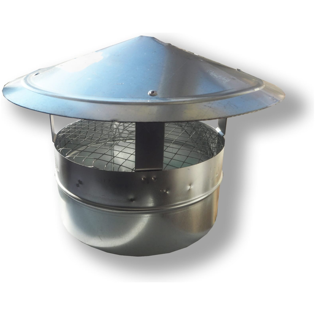 Kominek wentylacyjny typ A 400 mm - FORVENT