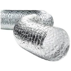 Przewód elastyczny nieizolowany Aludec Clasic fleks 160 mm / 10 mb - FORVENT