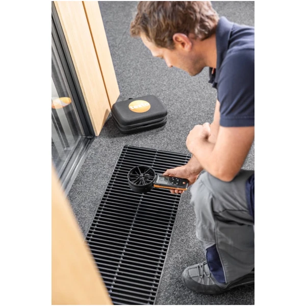 Anemometr wiatraczkowy Testo 417 563.0417 - TESTO