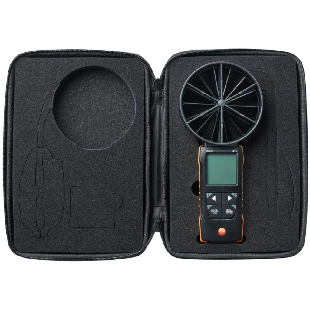 Anemometr wiatraczkowy Testo 417 563.0417 - TESTO