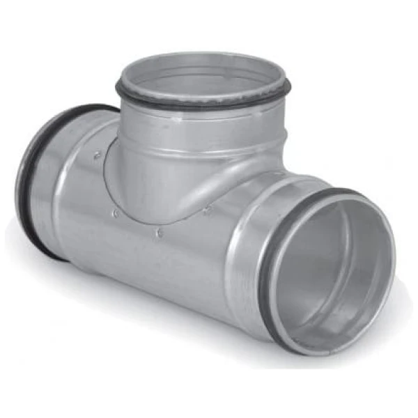 Trójnik z uszczelką TSTu 160 / 160 mm - FORVENT