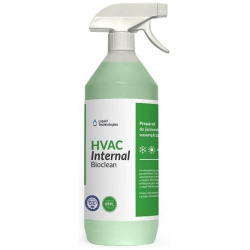 HVAC Internal BioClean środek do czyszczenia klimatyzatorów, jednostek wewnętrznych RTU 1 l - LIQUID TECHNOLOGIES