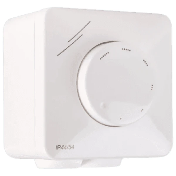 Potencjometr płynny regulator do wentylatorów jednofazowych AC max 1,5A - Sentera MTX-0-15-AT