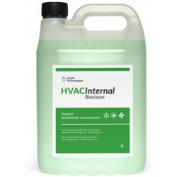 HVAC Internal BioClean środek do czyszczenia klimatyzatorów, jednostek wewnętrznych RTU 5 l - LIQUID TECHNOLOGIES