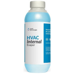 HVAC Internal Evapor środek do czyszczenia klimatyzatorów, jednostek wewnętrznych koncentrat 1 l - LIQUID TECHNOLOGIES