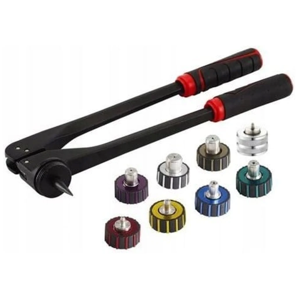 Ekspander do rur miedzianych roztłaczarka calowa 1/4" - 1 1/8" - BLACK DIAMOND 13800