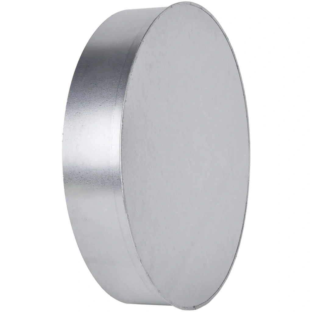 Zaślepka wentylacyjna, dekiel ZNPT 160 mm - FORVENT