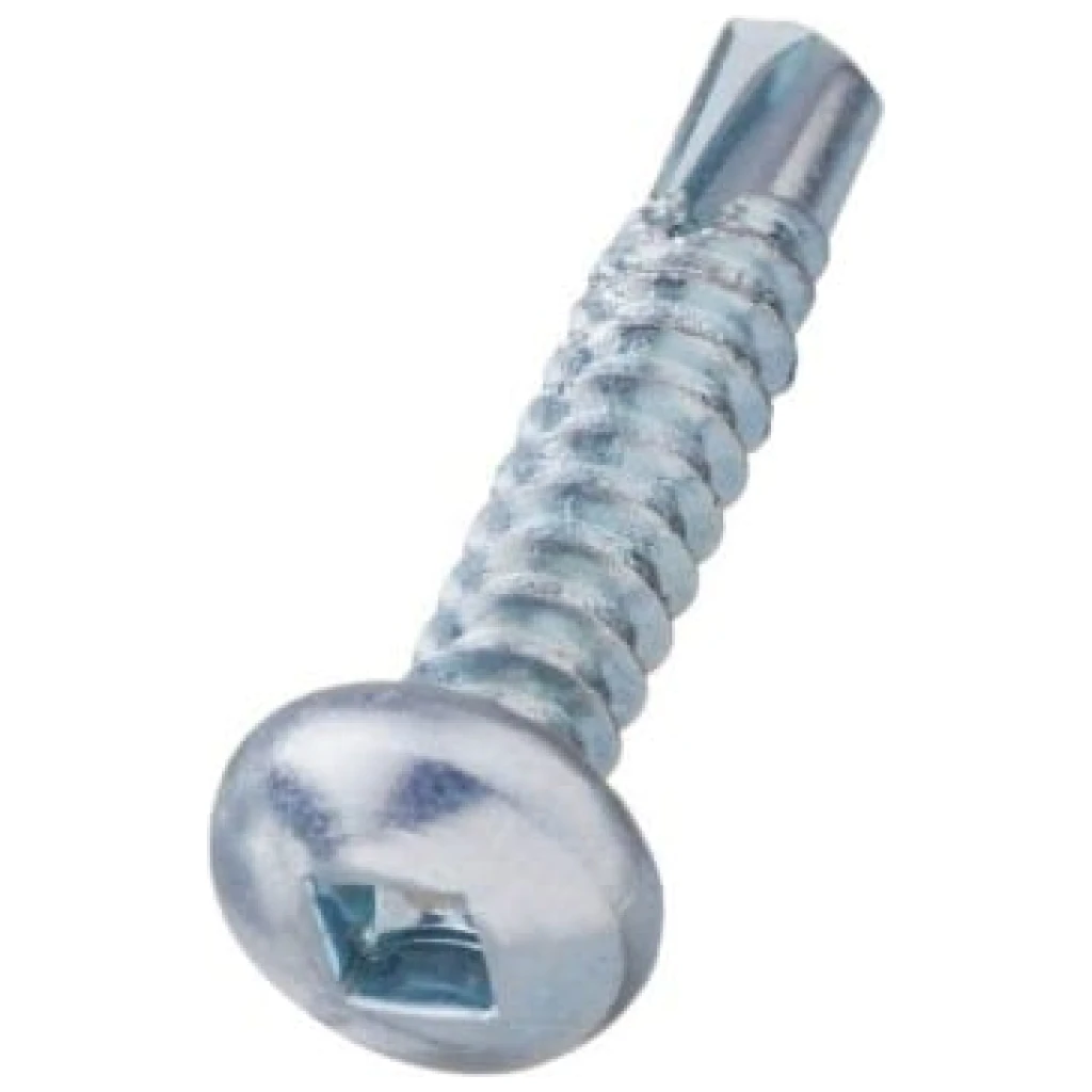 Blachowkręty samowiercące PAN-HEAD wkręt na bit kwadrat, 4,2x16mm (1000szt.)
