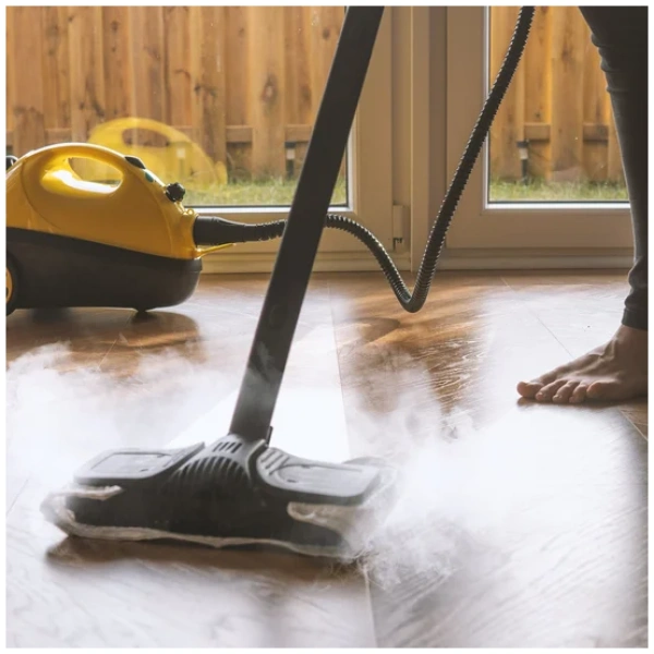 Myjka parowa, parownica 4 bary 1500W - Kalorik SFC 2000
