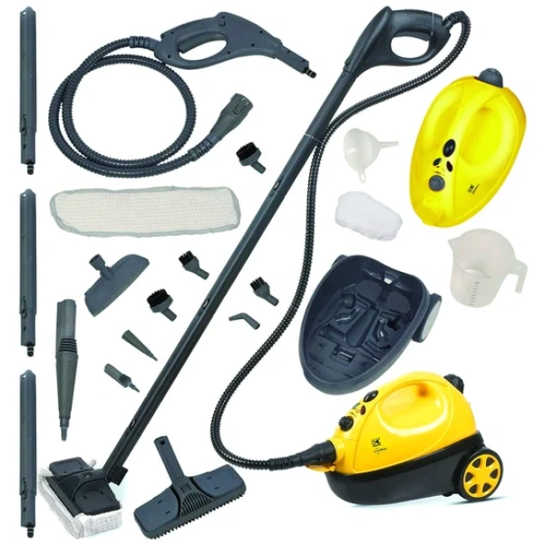 Myjka parowa, parownica 4 bary 1500W - Kalorik SFC 2000
