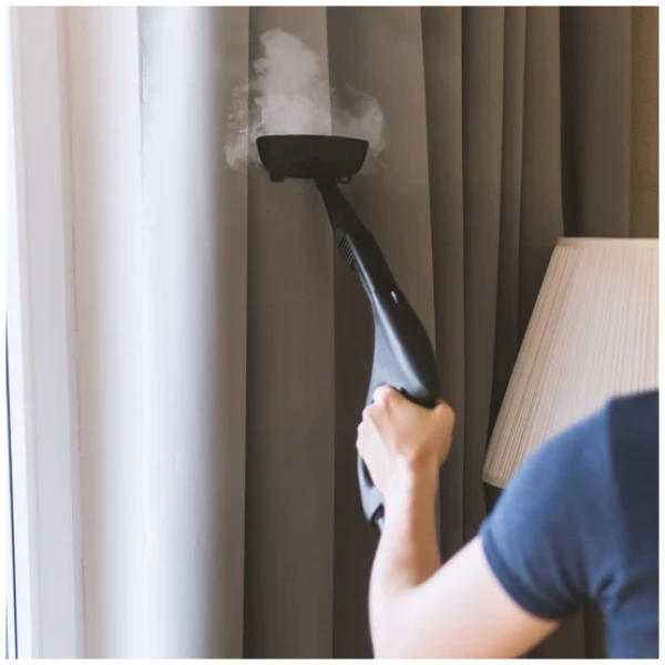 Myjka parowa, parownica 4 bary 1500W - Kalorik SFC 2000