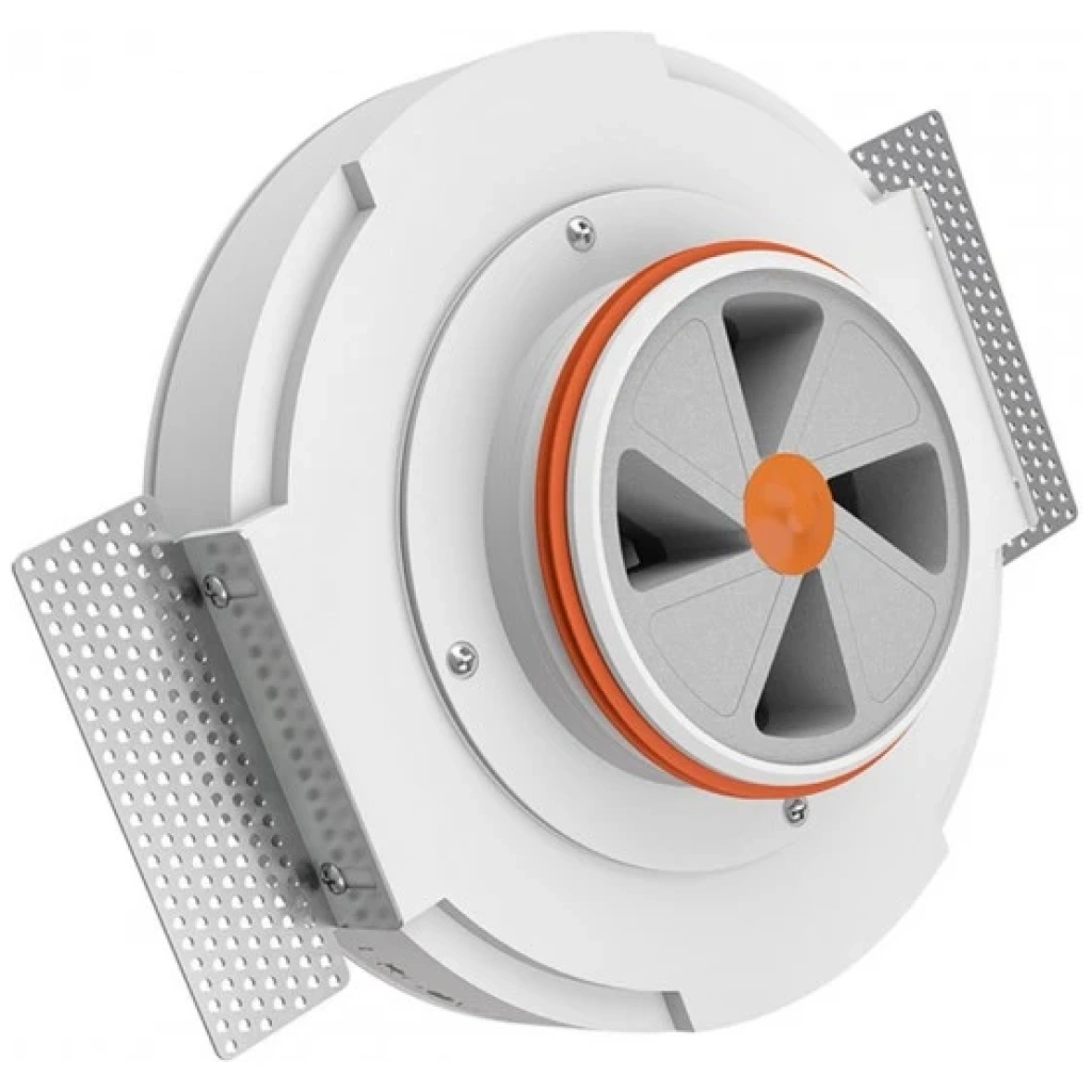 Anemostat nawiewno-wywiewny uniwersalny 160 mm - ERGOVENT RONDO-160