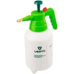Opryskiwacz ręczny ciśnieniowy 1,5 L - VERTO 15G502