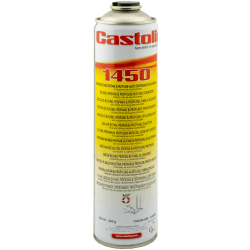 Butla z gazem 320 ml 1450 - CASTOLIN 600069