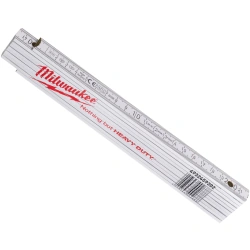 Miarka składana drewniana 2 m - Milwaukee 4932459302
