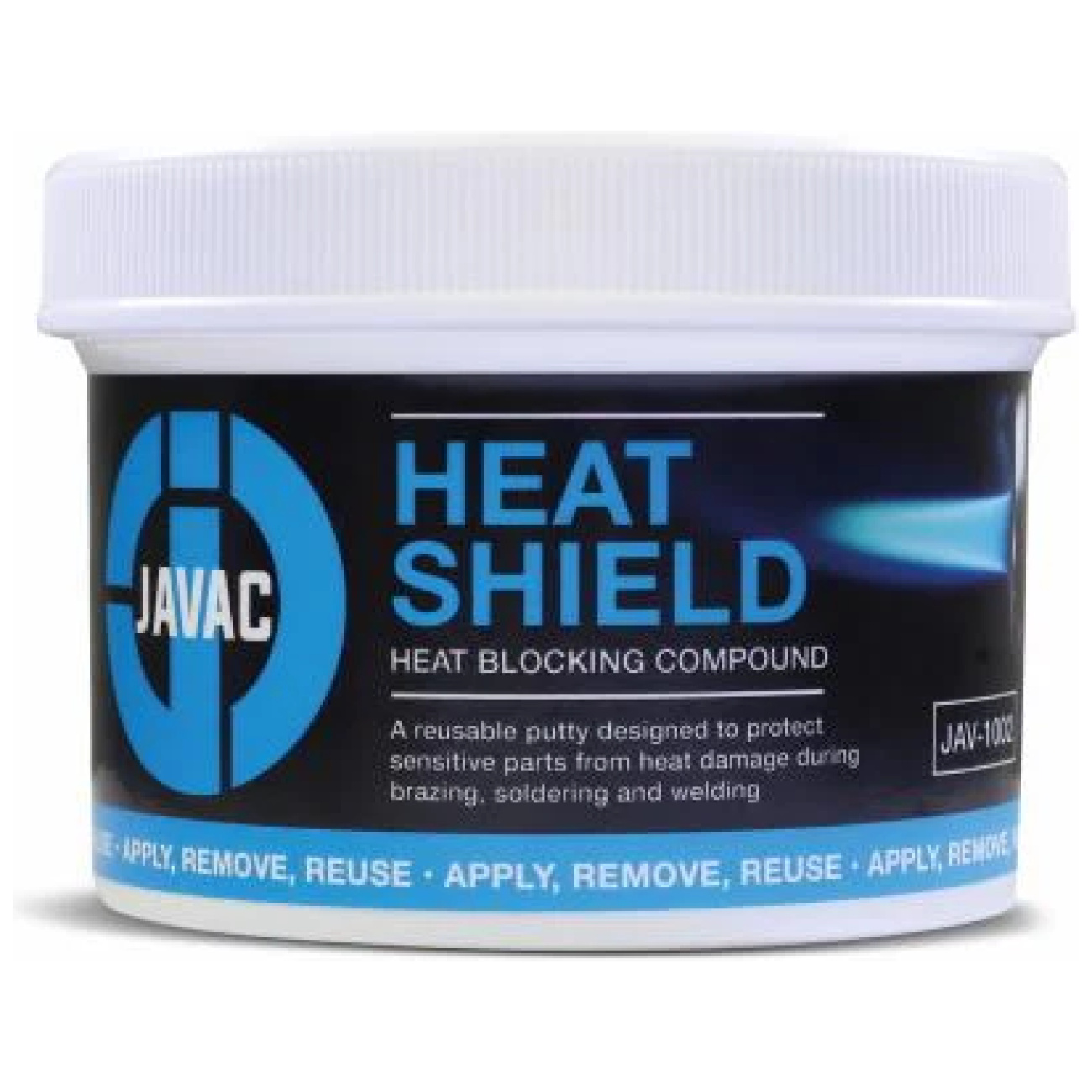 Masa zabezpieczająca przed wysoką temperaturą Heat Shield - JAVAC JAV-1002