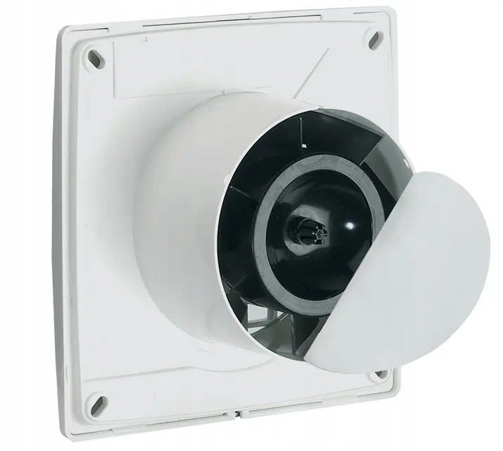 Wentylator łazienkowy ścienny sufitowy cichy i wydajny 90mm - Vortice Punto Four MFO 90/3,5"