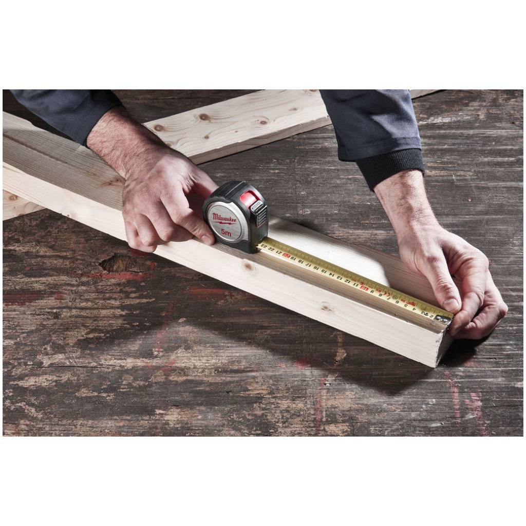Miara zwijana 5 m 19 mm PRO - Milwaukee 4932451638
