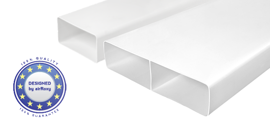 Kanał płaski 100 cm (110x55 mm) - AIRROXY 02-413