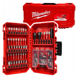 Bity udarowe 75 szt. Shockwave Impact Duty - MILWAUKEE 4932492008